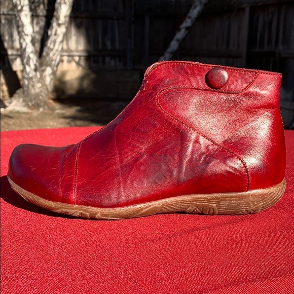 Jafa 156 Ruby Booties Size 37 - Picture 4 of 10